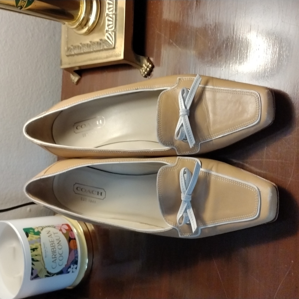 Coach Marcella Pumps Size 9B